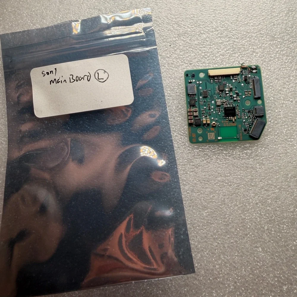 Sony WH-1000XM5 Main Board L Left Motherboard CXD90050 YY2954 Replacement Part